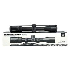 Vortex Optics Diamondback Tactical FFP 4-16x44 EBR-2C MRAD Riflescope DBK-10027