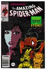 Amazing Spider-Man #309 (1988)  Newsstand  "Styx and Stone" McFarlane Cover VF