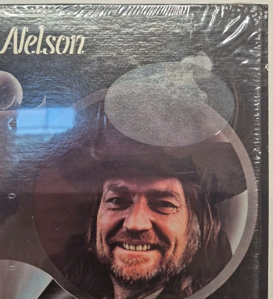 Willie Nelson "Shotgun Willie" 1973 LP - Atlantic Records (SD-7262) - Image 3 of 4