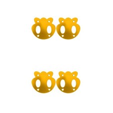 2 PCS Panda Skateboard-deckschutz -Zubeh&ouml;r Skateboard-Ausr&uuml;stung