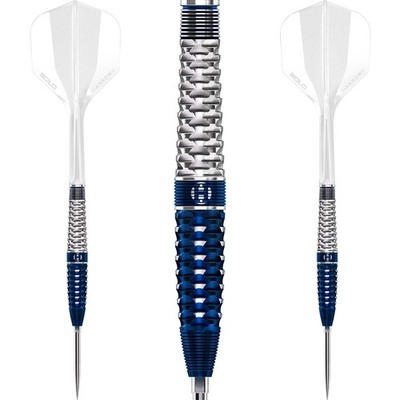 Harrows GEO Torpedo Steel Darts   90% Tungsten Steeltip Darts mit Quick Point  