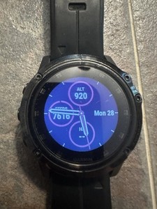 Garmin Fenix 5 Plus | eBay