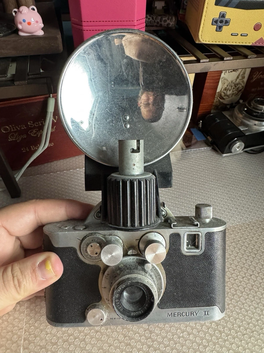 Mercury Vintage Cameras for sale | eBay