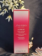 Shiseido Ultimune Power Infusing Concentrate, Defense Toner, 1fl.oz.