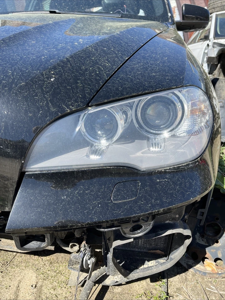 Conjunto de faróis adaptativos de xenônio 2013 BMW X5  - Imagem 3 de 4