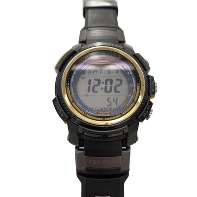 Casio Pro Trek PRW-2000A Wristwatch Used