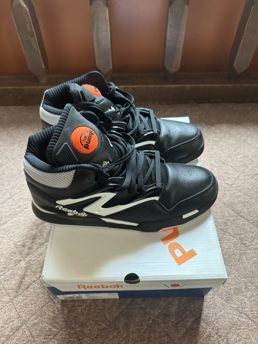 Size 11 - Reebok Pump Omni Zone 2 Dee Brown for sale online | eBay