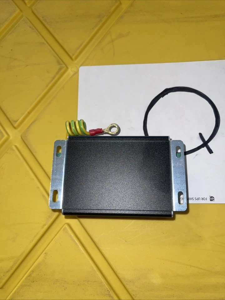 Network RJ45 Lightning Surge Protector CCTV IP Camera Network Power 2-IN-1 SPD - Image 4 of 4