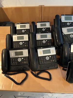 13x Alcatel-Lucent Digital Phones u.a., für OmniPCX OXO oder OXE, gebraucht