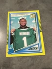 2025 Panini Armand Membou Jersey Number (/70) (Raw)