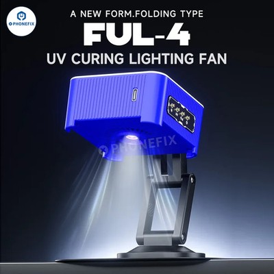 Kühlventilator Rauchabsaugung UV-Licht Reparatur PCBA PCB Werkstatt