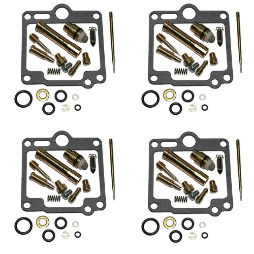 Vergaser Reparatursatz X4 Yamaha FJ 1100 Von 1984 Bis 1985 - Keyster-image