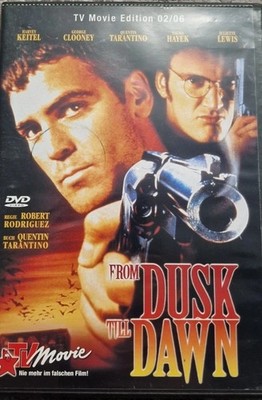 DVD - From Dusk Till Dawn (TV Movie Edition 02/06)