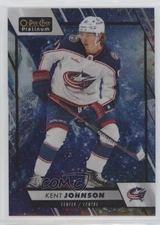 2023-24 O-Pee-Chee Platinum Cosmic /65 Kent Johnson #102