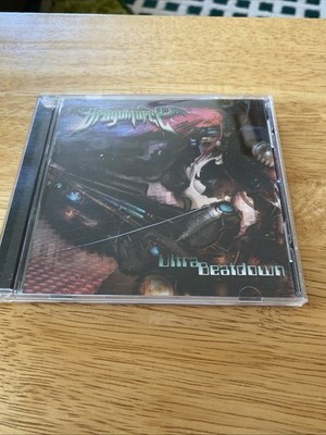 Ultra Beatdown by DragonForce (CD, 2008)