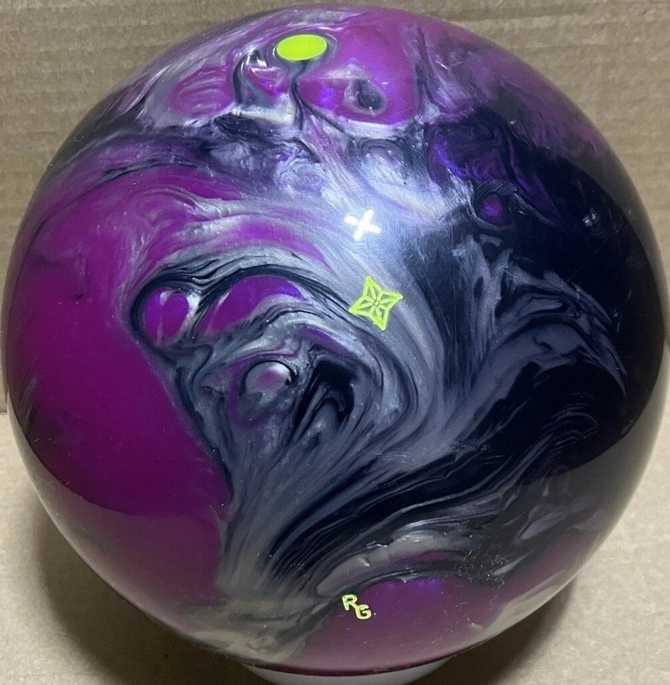 Roto Grip Hyper Cell Fused 15 lb Bowling Ball New in Original Box | eBay