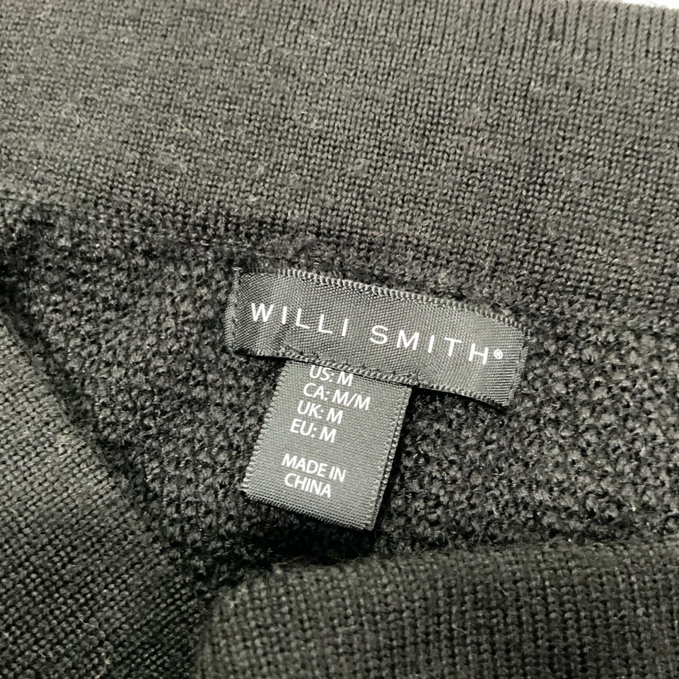 Falda para mujer Willi Smith color negro talla M Foto 4 de 4