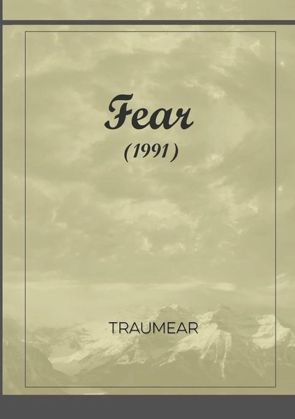 Traumear | Fear | Taschenbuch | Englisch (2018) | Kartoniert / Broschiert-image