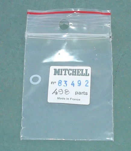 1 x vintage reel part for Mitchell 498 partnumber 83492