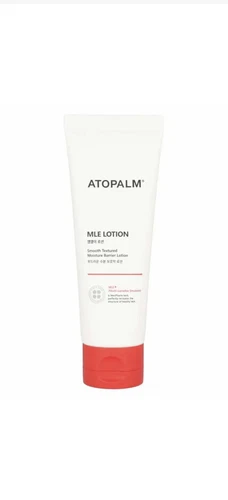 Atopalm MLE Lotion Smooth Textured Moisture Barrier Lotion 120ml