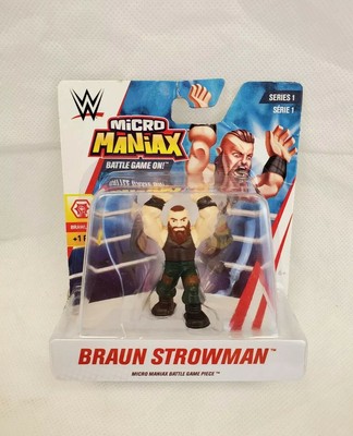wwe micro maniax