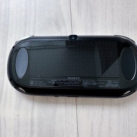 [EXCELLENT] PS Vita Sony PCH-1000 Playstation Console Working Duty-free