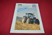 New Holland 5640 6640 740 7840 8240 8340 Tractor Dealer's Brochure GDSD7