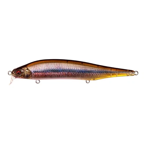 Megabass ITO SHINER SSR FA GHOST KAWAMUTSU, Lenght mm 115 Fishing