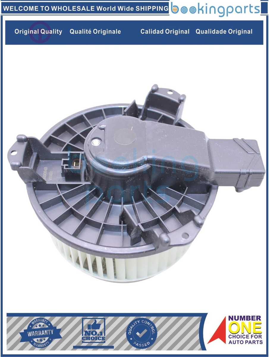 Blower Motor For HONDA FIT JAZZ 08-11 L13A,L15A,GE6,GE7,GE8, 79310