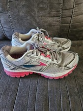 Size 7 - Brooks Ghost 8 Gray - 120193-1B-073