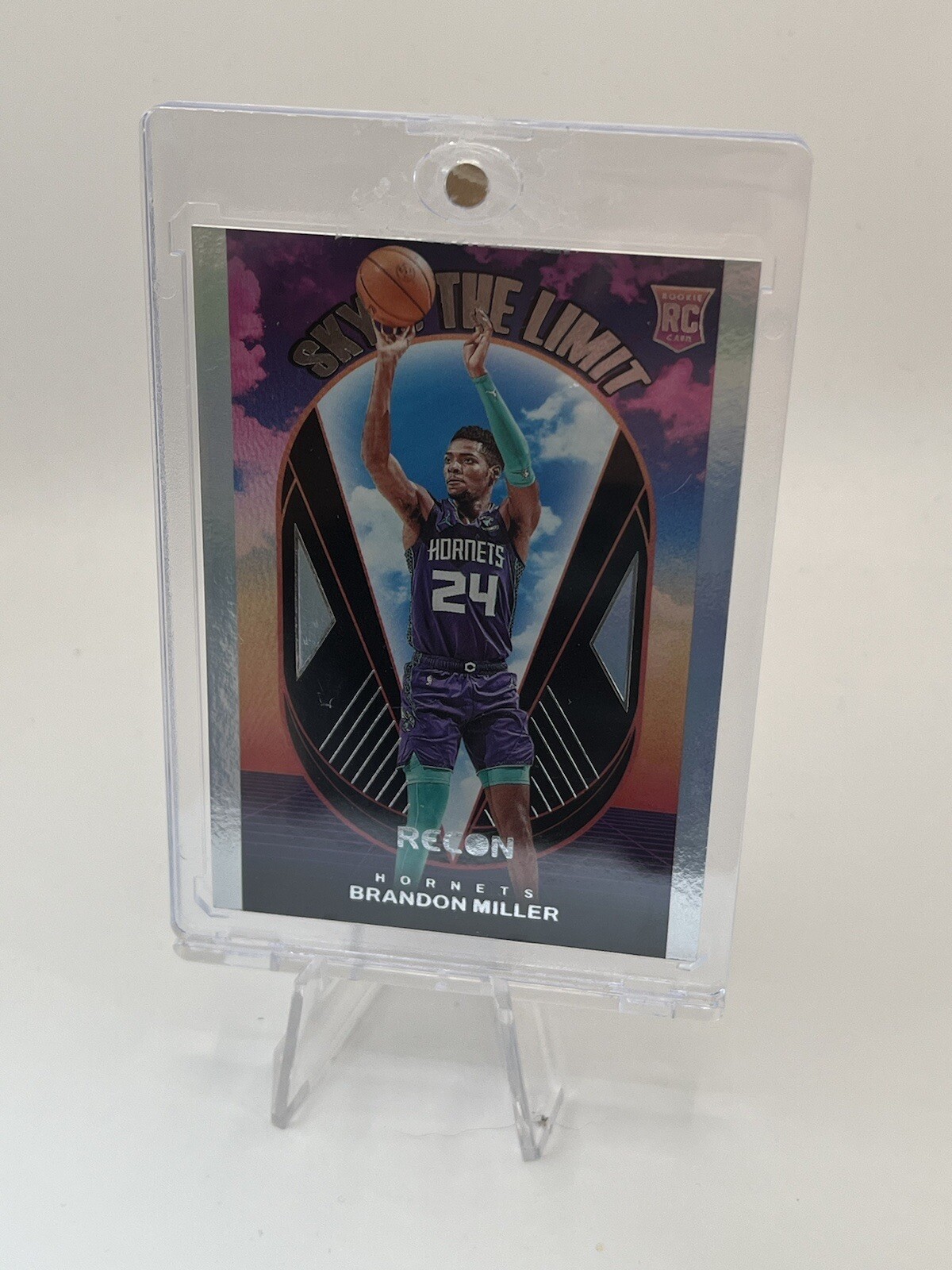 2023-2024 Recon Sky’s The Limit Brandon Miller Insert RC!