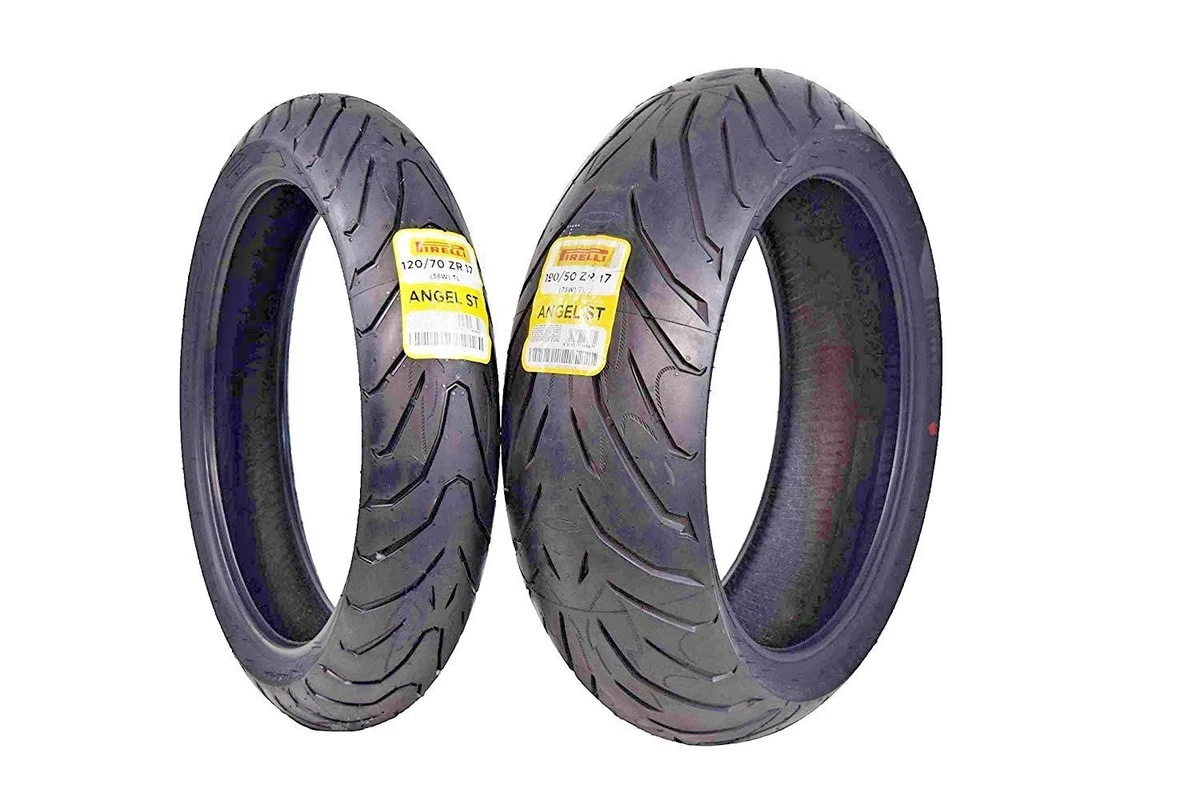 Choosing The Right Motorcycle Tire Size, Load Ratings,