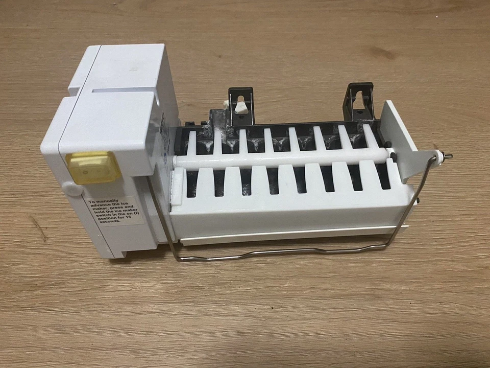 241709806 Westinghouse Electrolux nevera congelador máquina de hielo PARA WSE6070 WSE6970 Foto 2 de 4