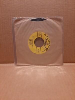 John Fred ''My Love / Shirley'' Sealed 45*