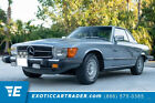 1974 Mercedes-Benz 400-Series Convertible
