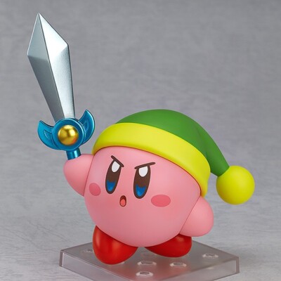Good Smile Company Nendoroid 544 Kirby Bonus Parts Figure New from