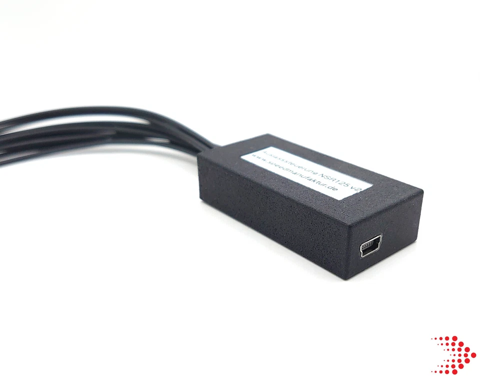 Auslasssteuerung Honda NSR 125 JC22 TV78, TV124, TV84 (...) Gen2 *NEU* - Bild 4 von 4