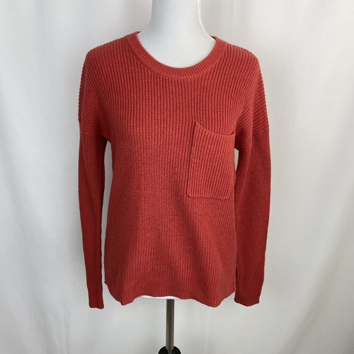 Madewell Thompson Pocket Pullover 