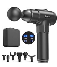 AERLANG Massage Gun, Deep Tissue Massager