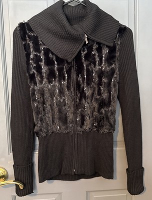Cache Vintage  Jacket New With Tags