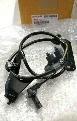 8982924330 Isuzu Front Left Sensor Speed for sale online | eBay 8982924330 Isuzu Front Left Sensor Speed for sale online | eBay