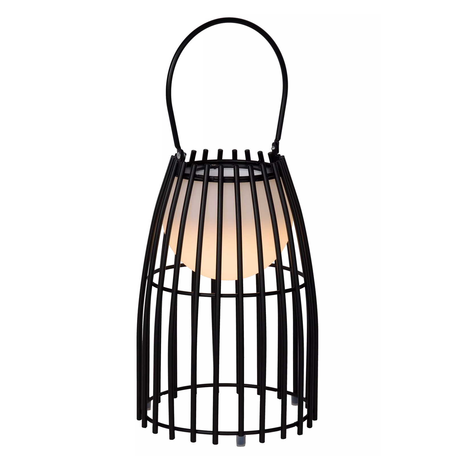 Lucide Lampada da Tavolo Esterno LED Dimmerabile Metallo | Shop Online