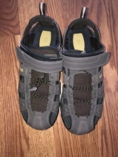 Teva Men's Size 8 Forebay Fisherman Sport Hiking Sandals ShocPad 1003951