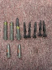 1984 Vintage G.I. GI Joe Lot ARAH Cobra Rattler Missile & Bomb Lot