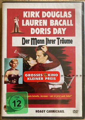 Doris Day - DER MANN IHRER TRÄUME - Kirk Douglas - WB Klassiker