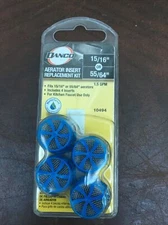 NEW Danco Aerator Insert Replacement Kit 15/16" or 55/64" - 4 Count - 10494