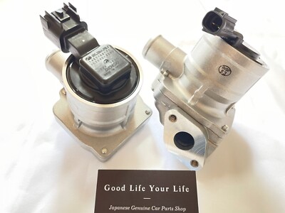 Subaru Secondary Air Suction Valve RH LHSET IMPREZA WRX STi
