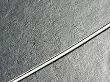 Southwire 18awg GXL SAE J1128 XLPE Automotive Wire 125C White/Black /100ft