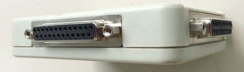 Parallel Auto Link - zur gemeinsamen Nutzung eines Druckers an 2 PCs - Bild 2 von 2