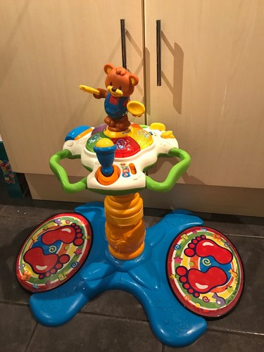 vtech sit to stand music